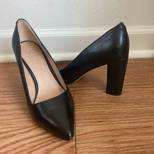 Franco Sarto black pumps women’s size 7